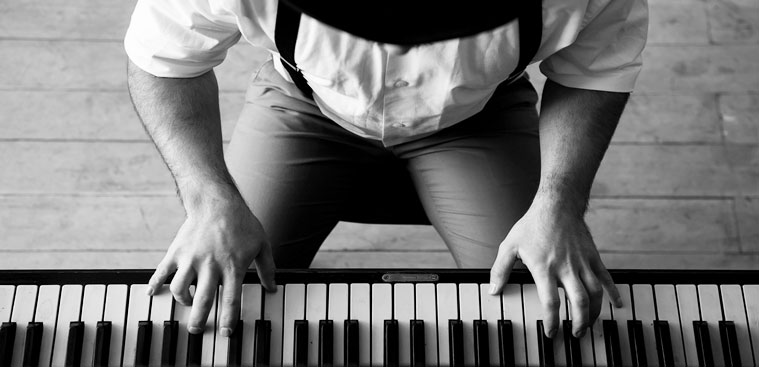 Aulas de piano on-line ou presenciais 