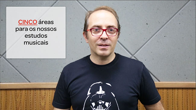 Estudos musicais