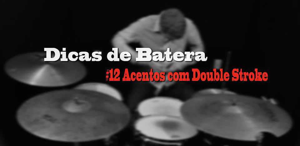 dica de bateria