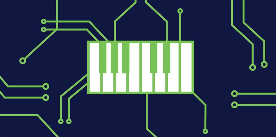 inteligência musical artificial