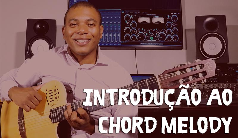 Introdução ao Chord Melody