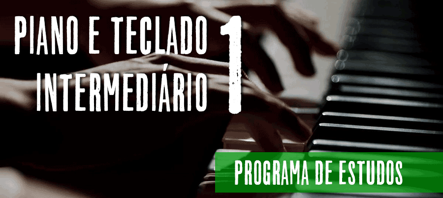 Aulas de Teclado e Piano - Segredos do teclado