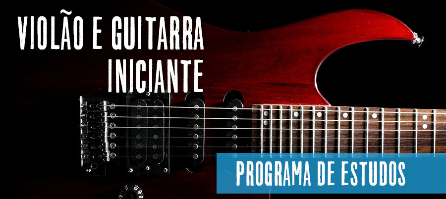 curso de violão iniciante