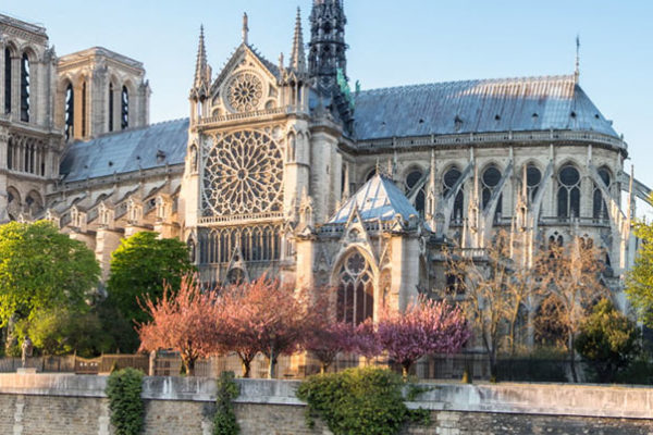 Notre Dame de Paris e a polifonia