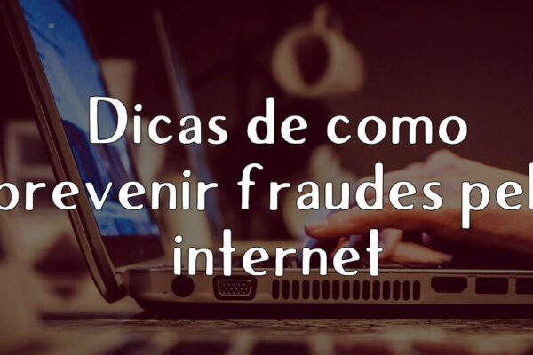 fraudes pela internet