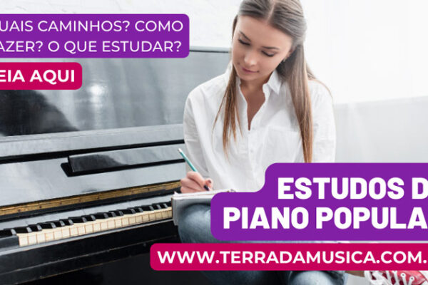 Curso Coordenação das Mãos ao Piano (iniciante)