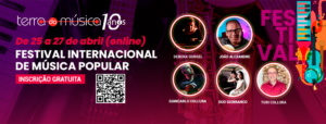 Festival Internacional Terra da Música 10 anos