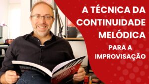 Continuidade melódica para a composição e a improvisação