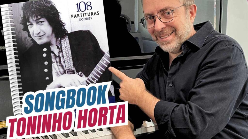 Songbook de Toninho Horta