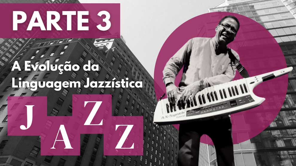 Jazz:a Evolucao da Linguagem. Personagens, discografia essencial. Por Turi Collura