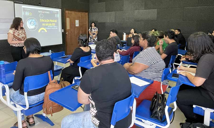 Educação musical