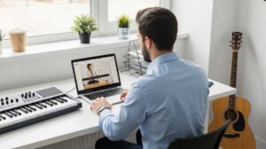 Curso de Música para Licença de Capacitação